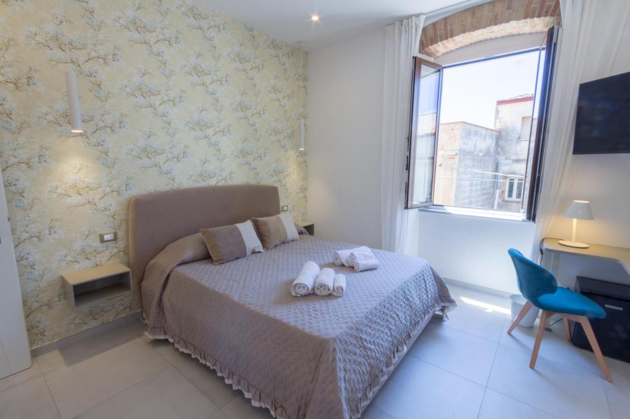 Villa Valverde Apartments E B&B Taormina Ngoại thất bức ảnh