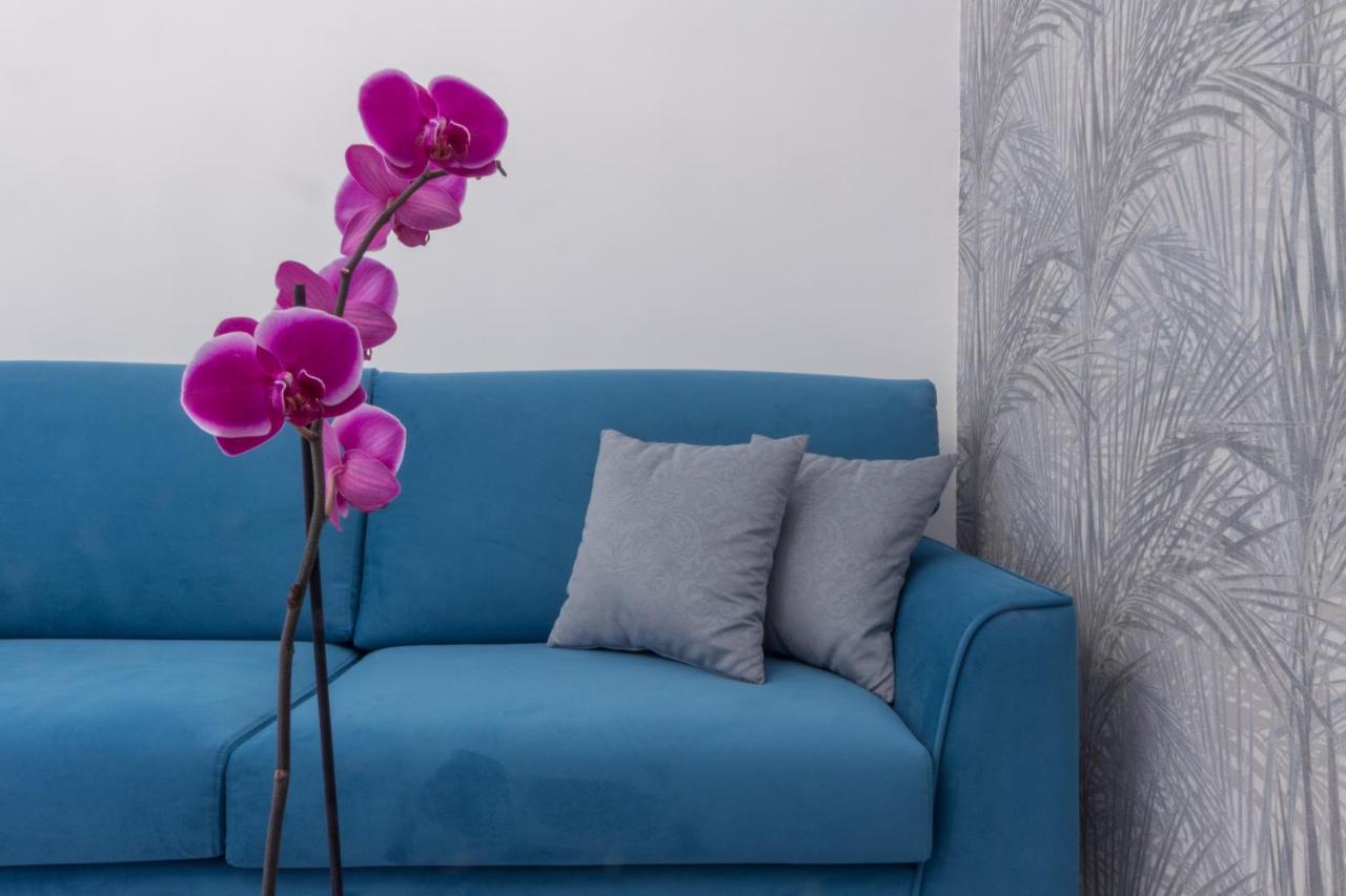 Villa Valverde Apartments E B&B Taormina Ngoại thất bức ảnh