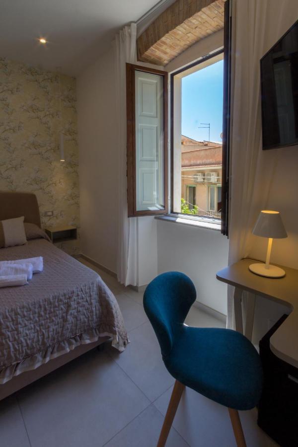 Villa Valverde Apartments E B&B Taormina Ngoại thất bức ảnh