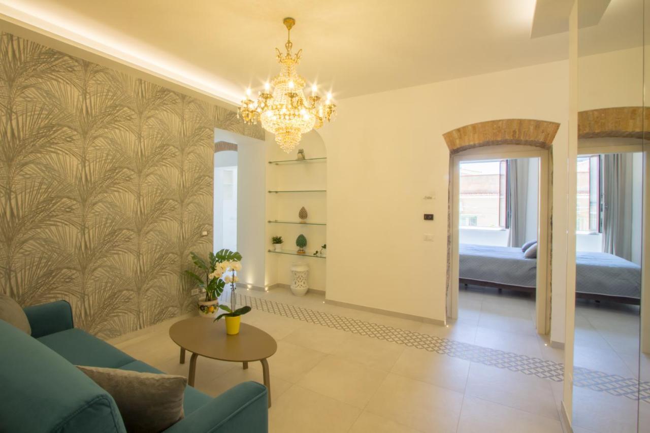 Villa Valverde Apartments E B&B Taormina Ngoại thất bức ảnh