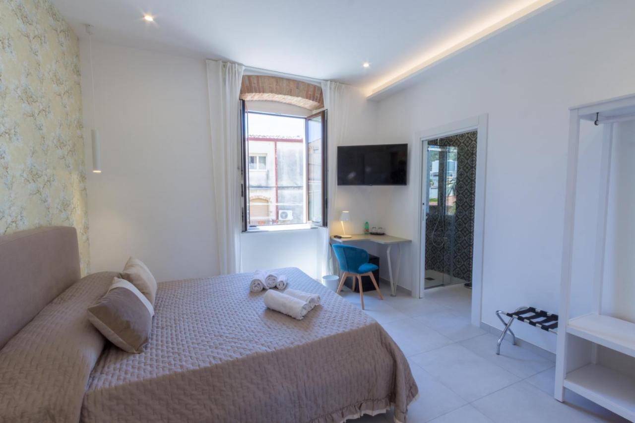 Villa Valverde Apartments E B&B Taormina Ngoại thất bức ảnh