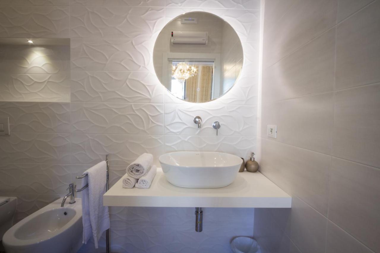 Villa Valverde Apartments E B&B Taormina Ngoại thất bức ảnh