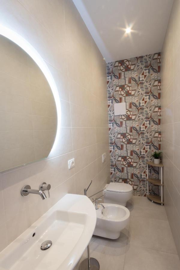 Villa Valverde Apartments E B&B Taormina Ngoại thất bức ảnh
